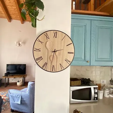 Appartement Il Mulino Di Aurora Nesso