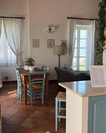 Il Mulino Di Aurora Apartment *