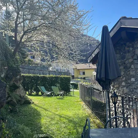 Appartement Il Mulino Di Aurora Nesso