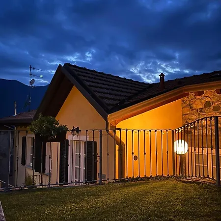 Apartment Il Mulino Di Aurora Nesso
