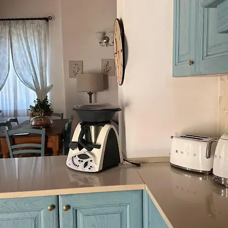 Il Mulino Di Aurora Appartement