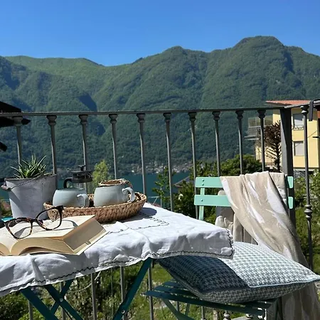 Il Mulino Di Aurora Appartement Nesso