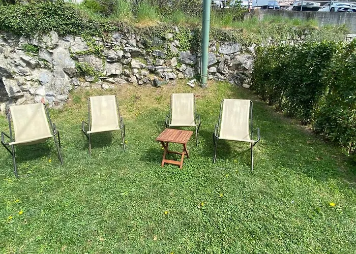 Apartment Il Mulino Di Aurora Nesso