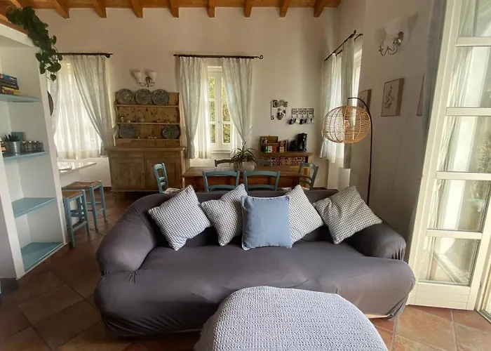 Il Mulino Di Aurora Apartment *
