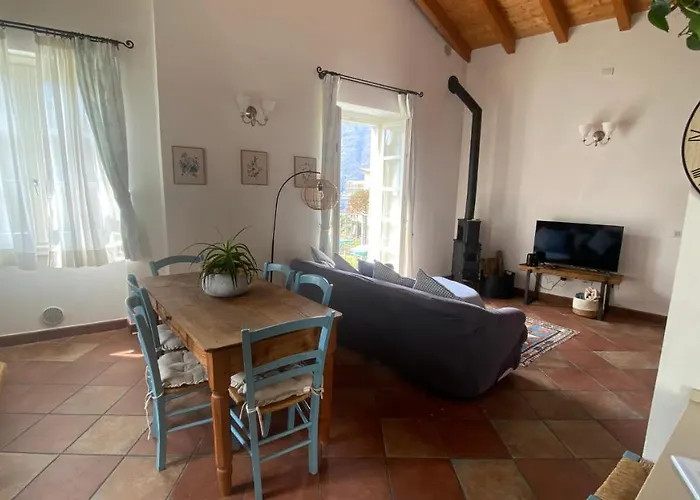 Apartment Il Mulino Di Aurora Nesso