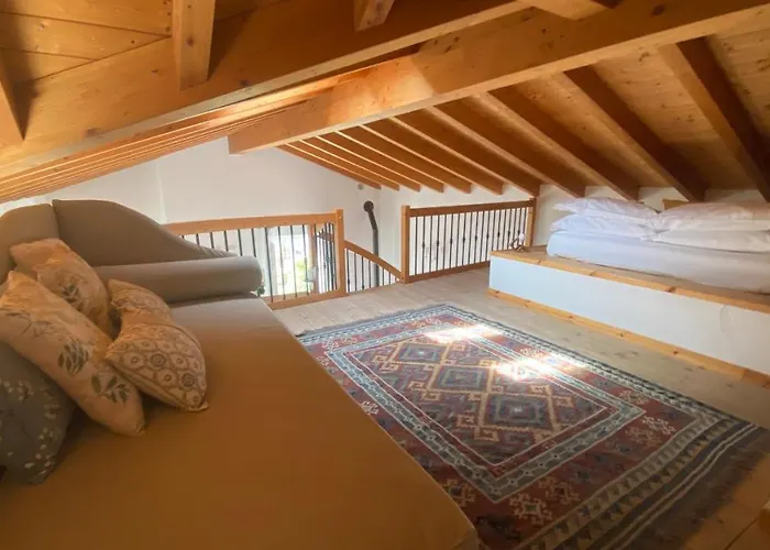Il Mulino Di Aurora Apartment Nesso