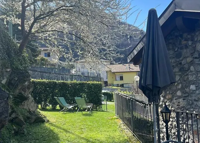 Apartment Il Mulino Di Aurora Nesso