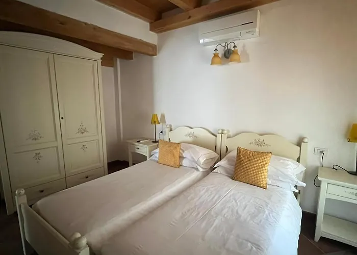 Il Mulino Di Aurora Apartment *