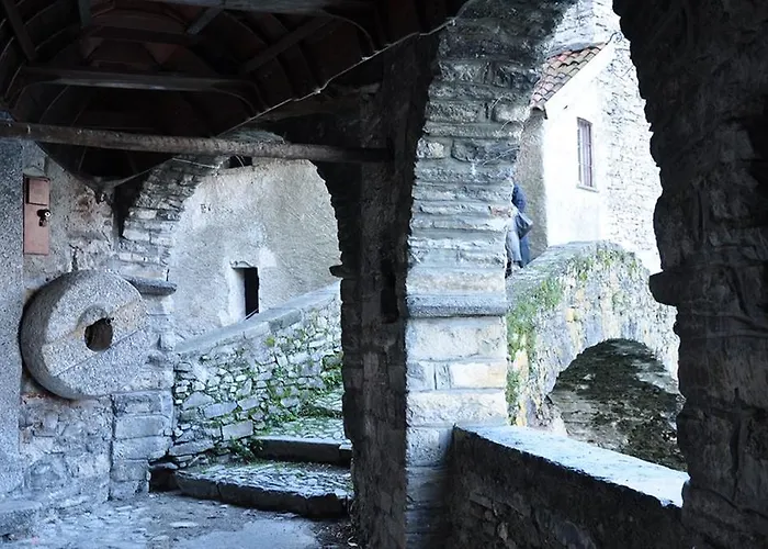 Il Mulino Di Aurora * Nesso